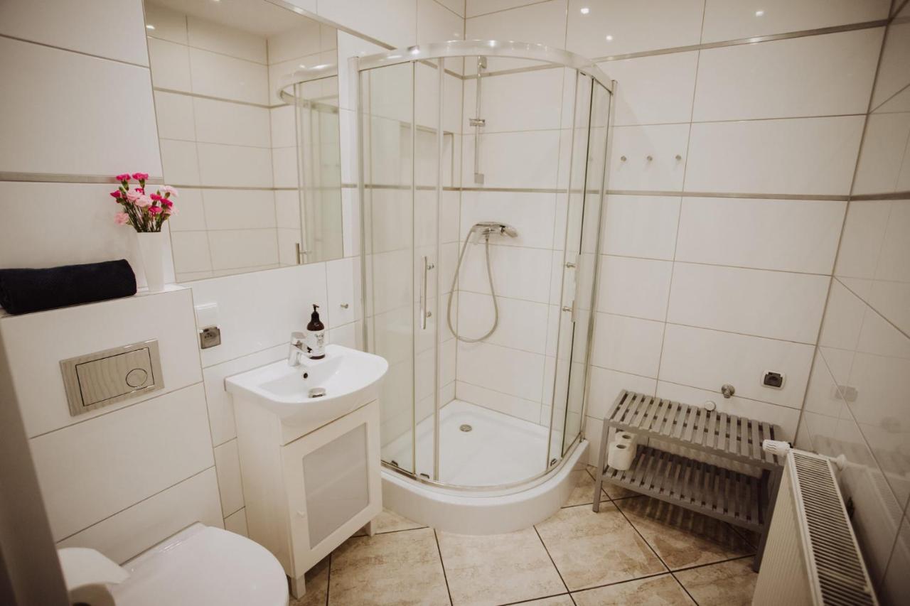 Spij W Paczkowie Apartments Bagian luar foto