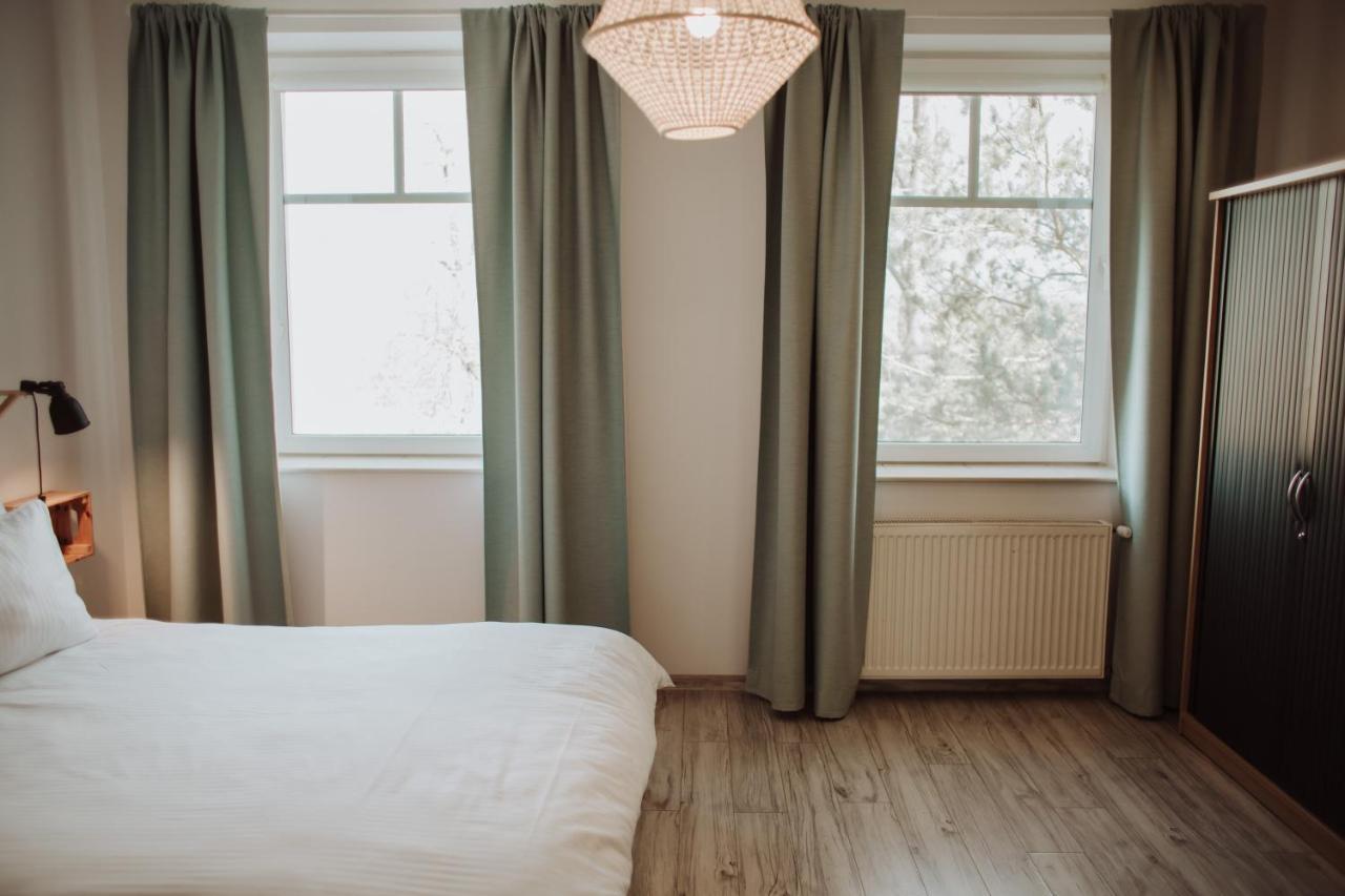 Spij W Paczkowie Apartments Bagian luar foto