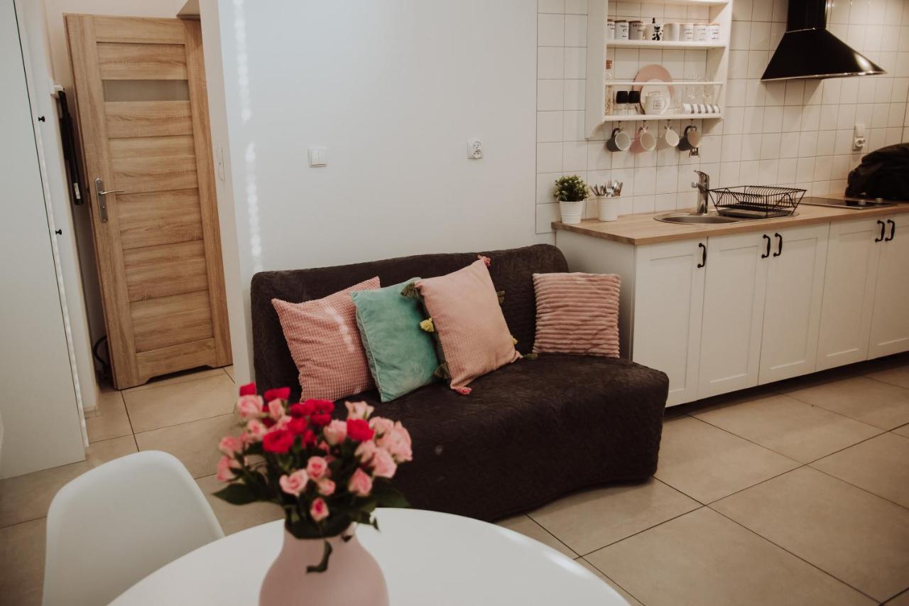 Spij W Paczkowie Apartments Bagian luar foto