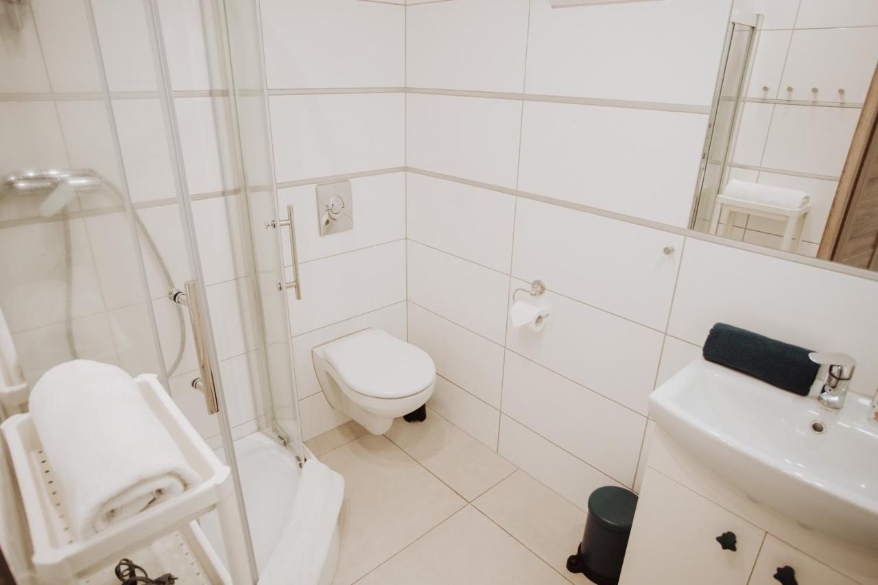 Spij W Paczkowie Apartments Bagian luar foto