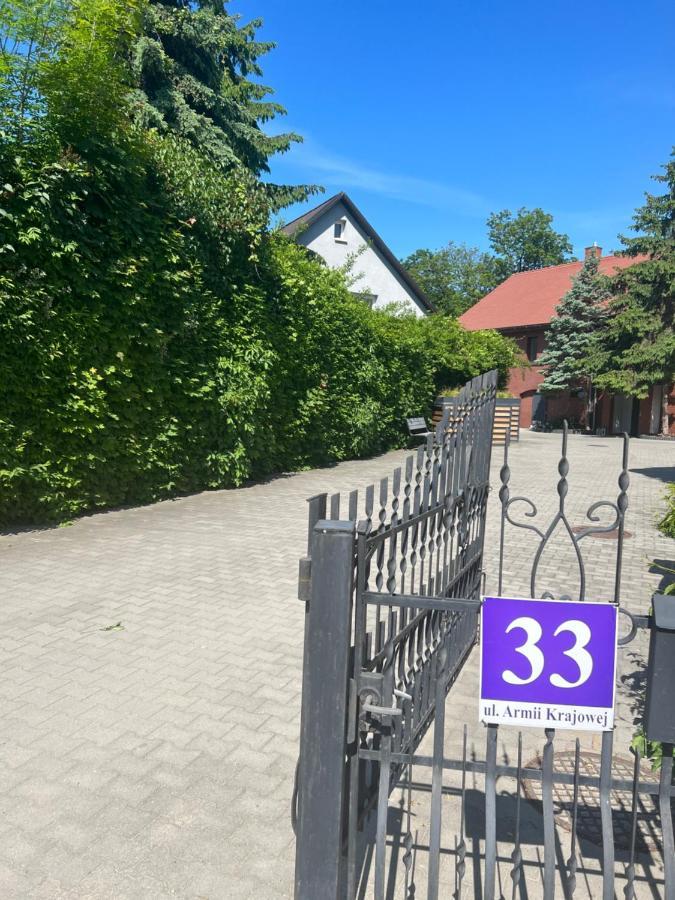 Spij W Paczkowie Apartments Bagian luar foto